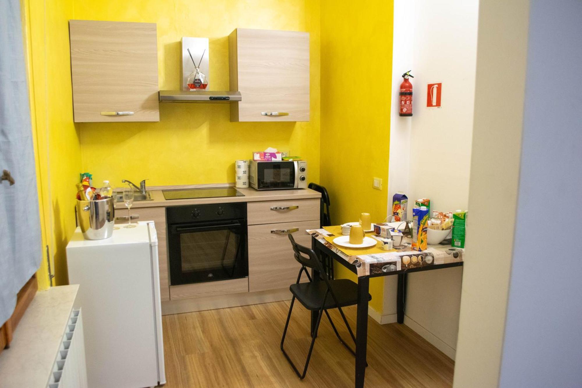 Maruffi 17 Zona Clinica Bilocali Apartment Piacenza Bagian luar foto